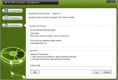 mp4 to vob converter windows 8.1