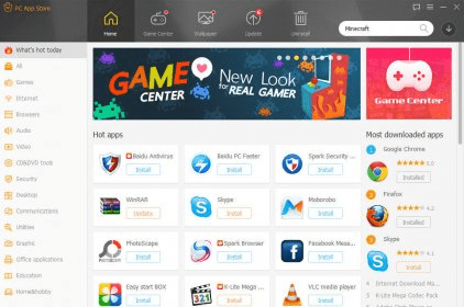 download app store for pc windows 7