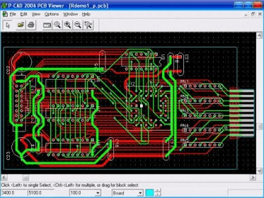 how to create component in pcad 2006