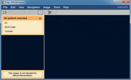 Philips DICOM Viewer Скачать - Philips DICOM Viewer Поддерживает.