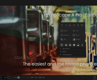 free trial photoscape x pro