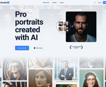 Picsta PicStudio.AI - Software Informer. AI platform generating...