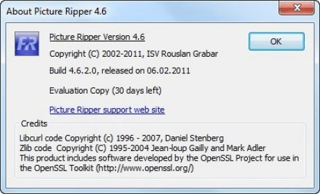how to use picture ripper 4