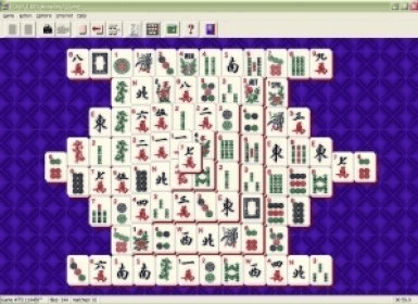 MahJongg Download - Moraff's MahJongg