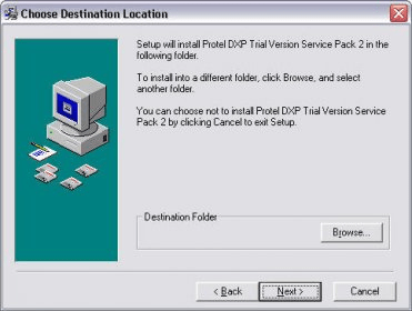 Protel DXP 7.2 Download (Free) - DXP.Exe