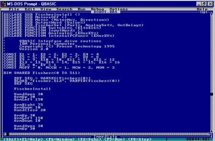 Qbasic 64 manual