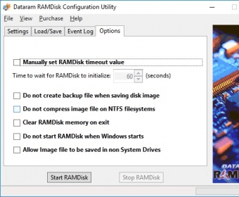 dataram ramdisk freeware version