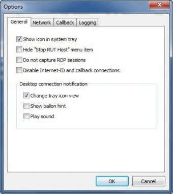 remote utilities host