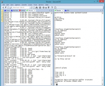 3270 terminal emulator mac os x