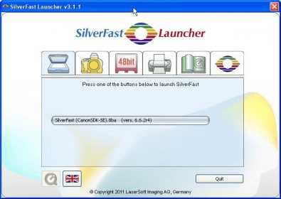 silverfast 6.6 installation