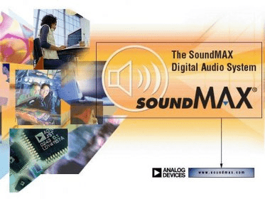 Что такое soundmax на компьютере