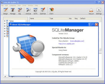 sqlite manager download