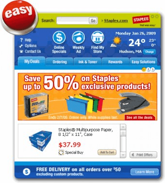 Staples Easy Button Download - The Desktop Easy Button is like a ...