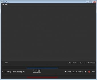 StoryTime Download - A story-boarding tool for timing scenes and recording