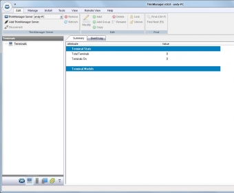 ThinManager Download - Configure various Thin Clients using your computer