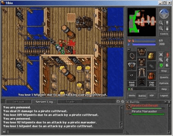 tibia client 8.0