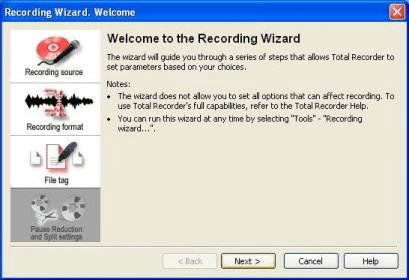 total recorder 8.5 standard edition