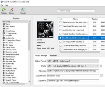 tunefab apple music converter