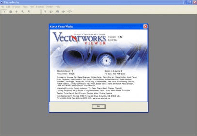 VectorWorks Viewer Download - VectorWorks Viewer - allows you to view