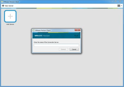 vmware horizon client mac exit full screen