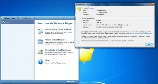 vmware player 6.0.7 download