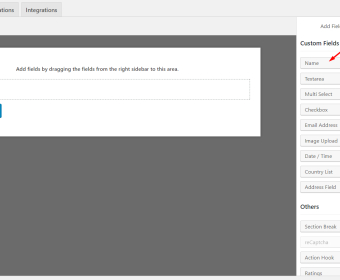 weForms - Software Informer. A tool to create classy WordPress forms.