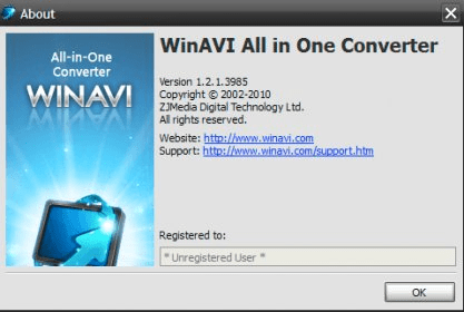 how to add subtitles in winavi all in one converter
