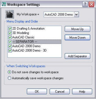 interwrite workspace save as