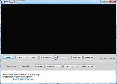 mplayer full screen