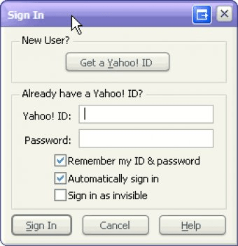 download old yahoo messenger sign in