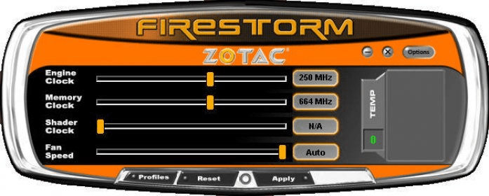 Zotac Firestorm 2 1 Download Free Firestorm Exe