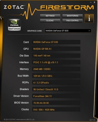 Zotac Firestorm 2 1 Download Free Firestorm Exe