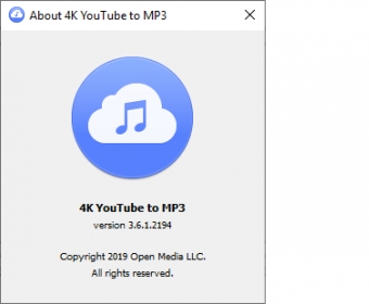 4k youtube to mp3 3 6 3 prong adapter