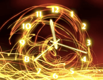 7art Freezelight Clock © 7art-screensavers.com Download - Join the ...