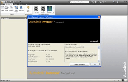 Autodesk Inventor Professional 2013 32 Bit Free Download