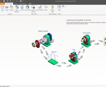 autodesk inventor 2015 trial download