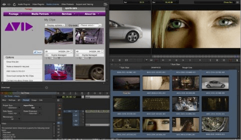 avid media composer software version 5.6