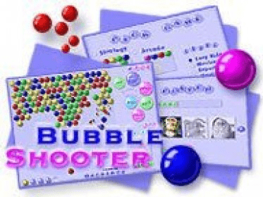 bubble shooter deluxe game