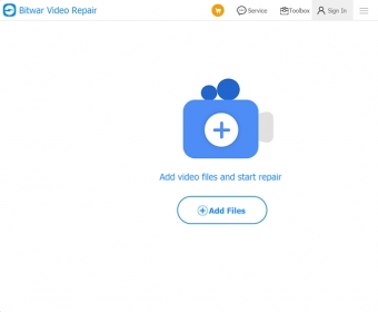 Bitwar Video Repair - Software Informer.