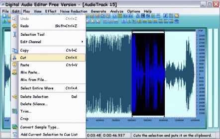 audio edit software mac