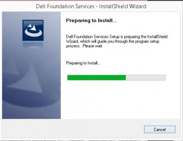 dell foundation services should i remove it