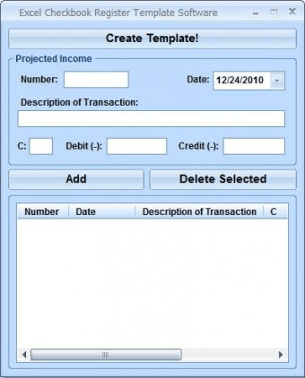 Excel Checkbook Register Template Software Windows 7 from img.informer.com
