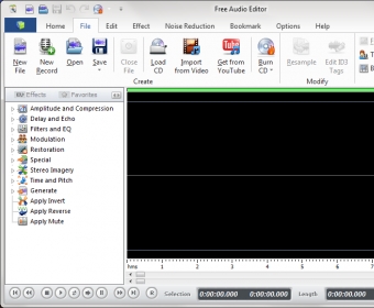 free audio editor 2014 8.6.2