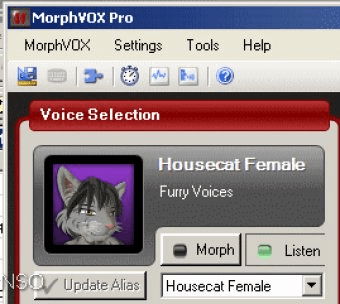 morphvox pro girl voice