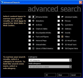 microsoft encarta reference library 2006