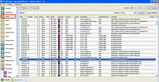 Netasq Administration Suite Download - Pack of three programs developed ...