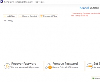 Recover Pst Password Outlook 2010 Free