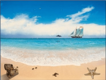 Sailing Ship Screensaver Download - An animated screensaver represented ...