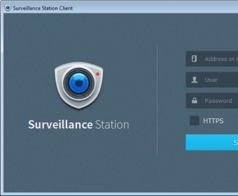 Synology store surveillance software