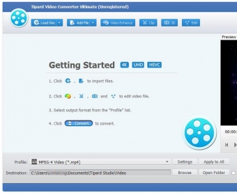 instal the new for windows Tipard Video Converter Ultimate 10.3.36